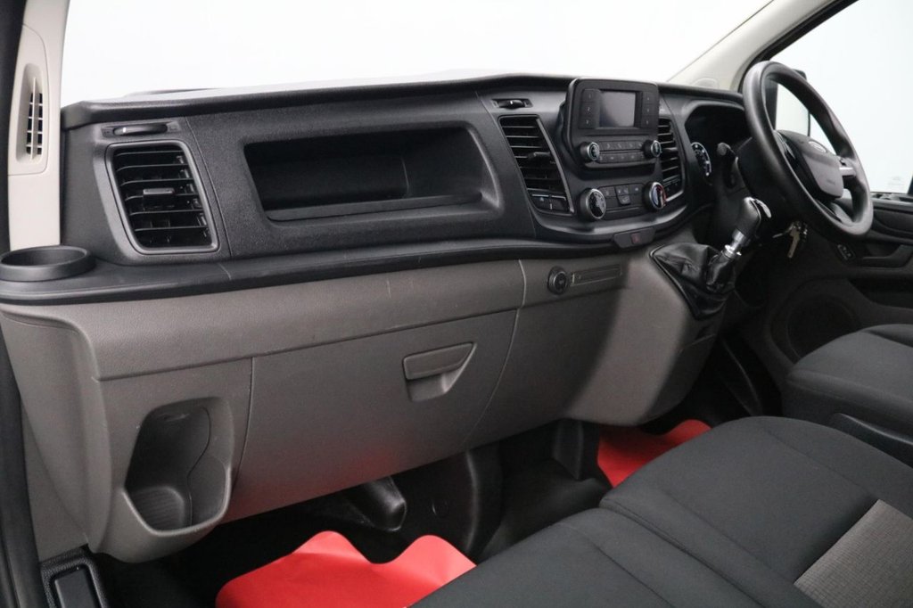 Used Ford Transit Custom 2021 for sale - 77673702: Photo 28