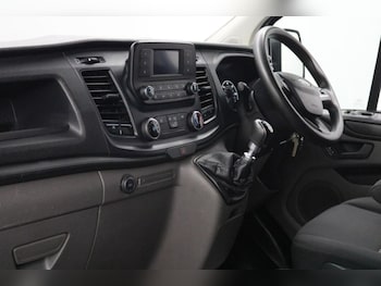 Used Ford Transit Custom 2021 for sale - 77673702: Photo