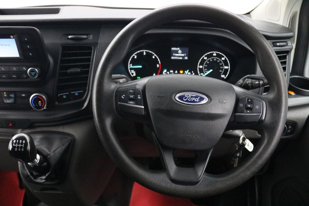 Used Ford Transit Custom 2021 for sale - 77673702: Photo 34