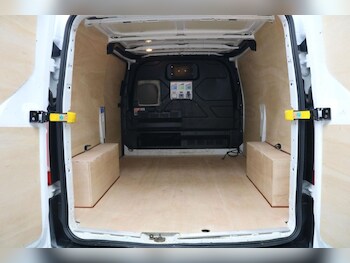 Used Ford Transit Custom 2021 for sale - 77673702: Photo