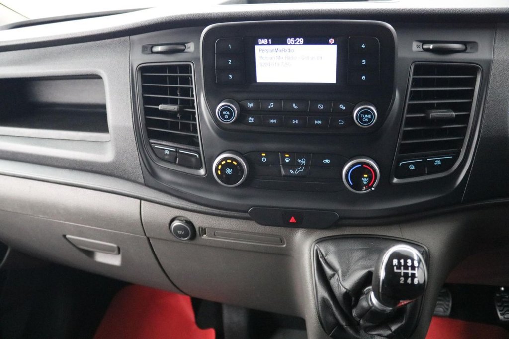 Used Ford Transit Custom 2021 for sale - 77673702: Photo 44