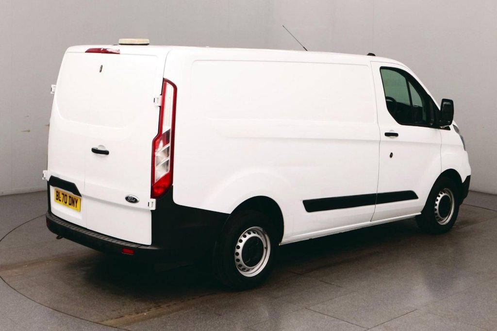 Used Ford Transit Custom 2021 for sale - 77673702: Photo 8