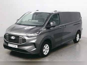 Ford - Transit Custom