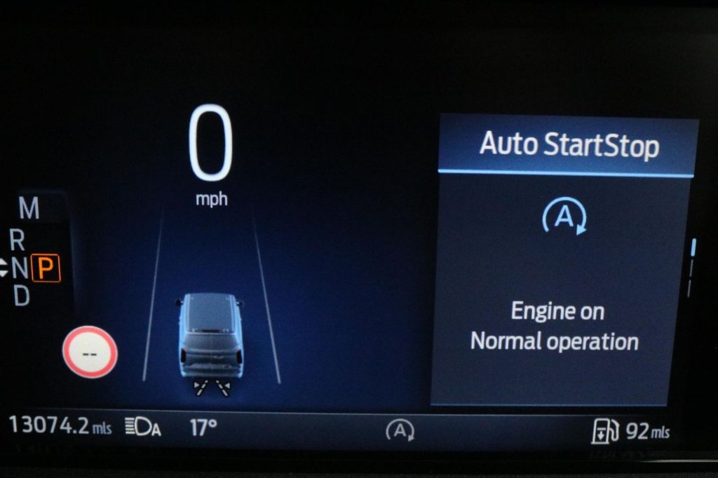 Vehicle 40