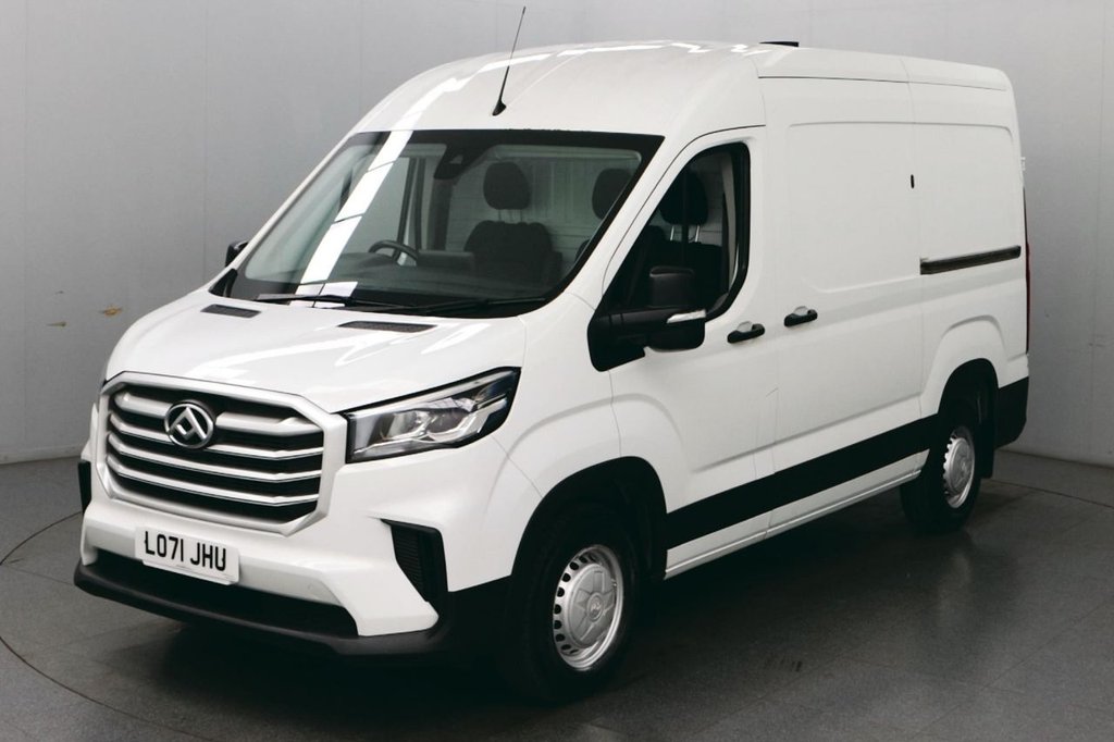 Used Maxus Deliver 9 2022 for sale - 77966807: Photo 1