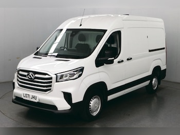 Maxus Deliver 9 feature image