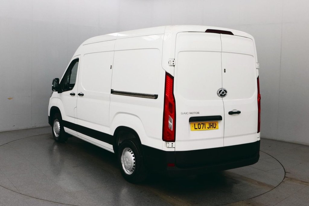 Used Maxus Deliver 9 2022 for sale - 77966807: Photo 8