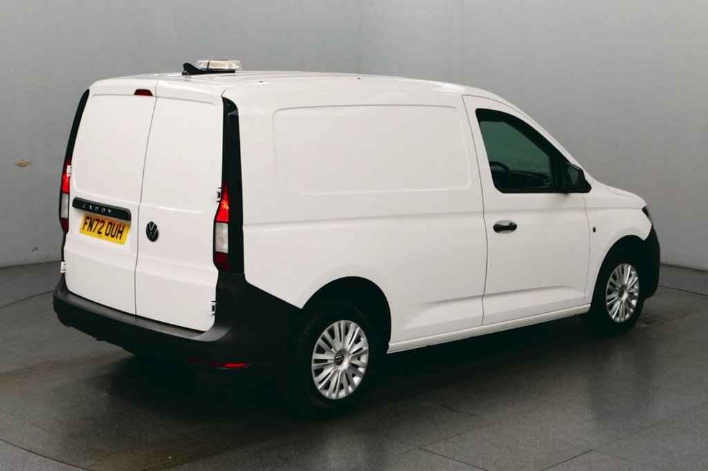Used Volkswagen Caddy 2022 for sale - 77293306: Photo 10