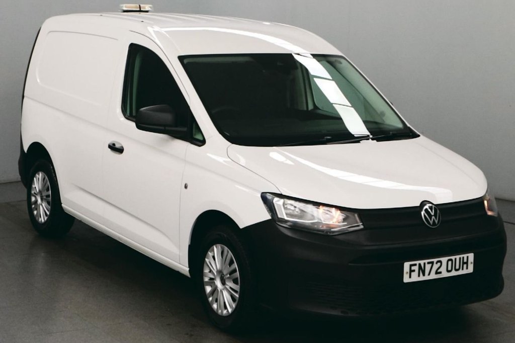 Used Volkswagen Caddy 2022 for sale - 77293306: Photo 12