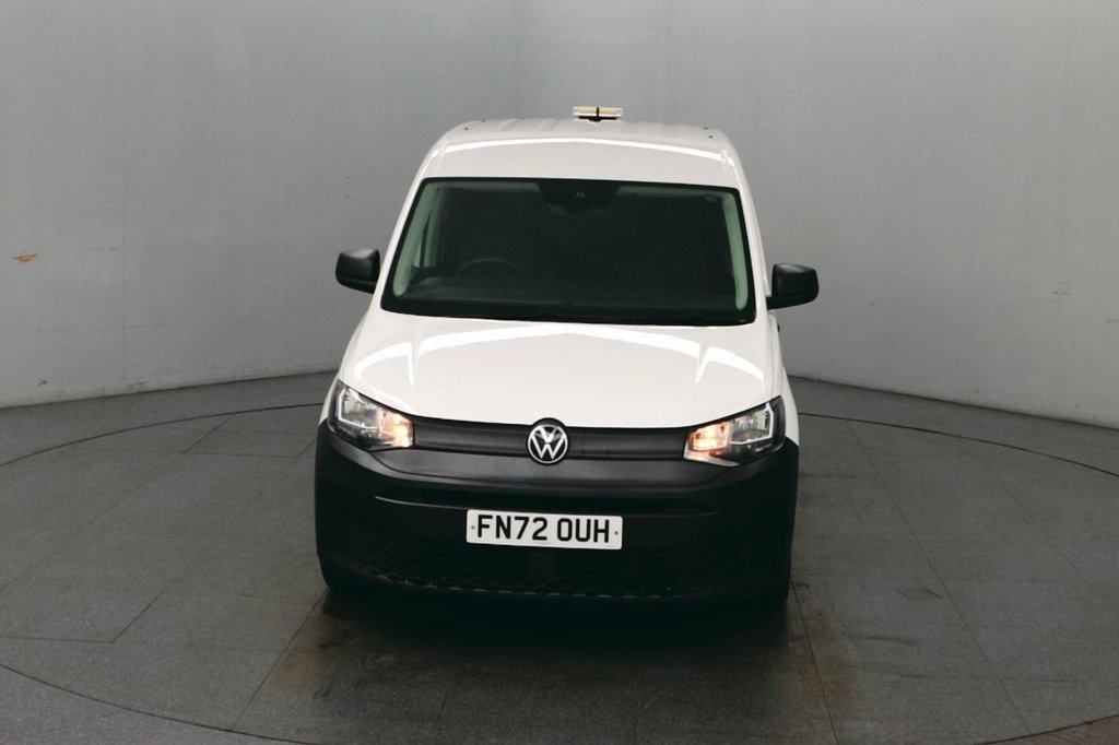Used Volkswagen Caddy 2022 for sale - 77293306: Photo 13