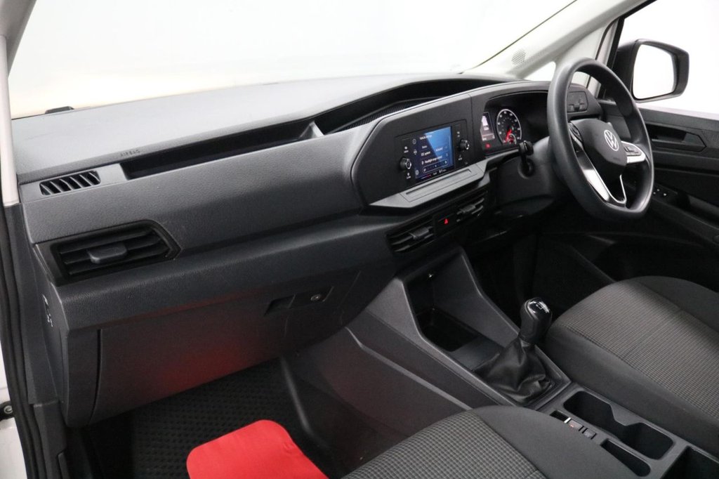 Used Volkswagen Caddy 2022 for sale - 77293306: Photo 2