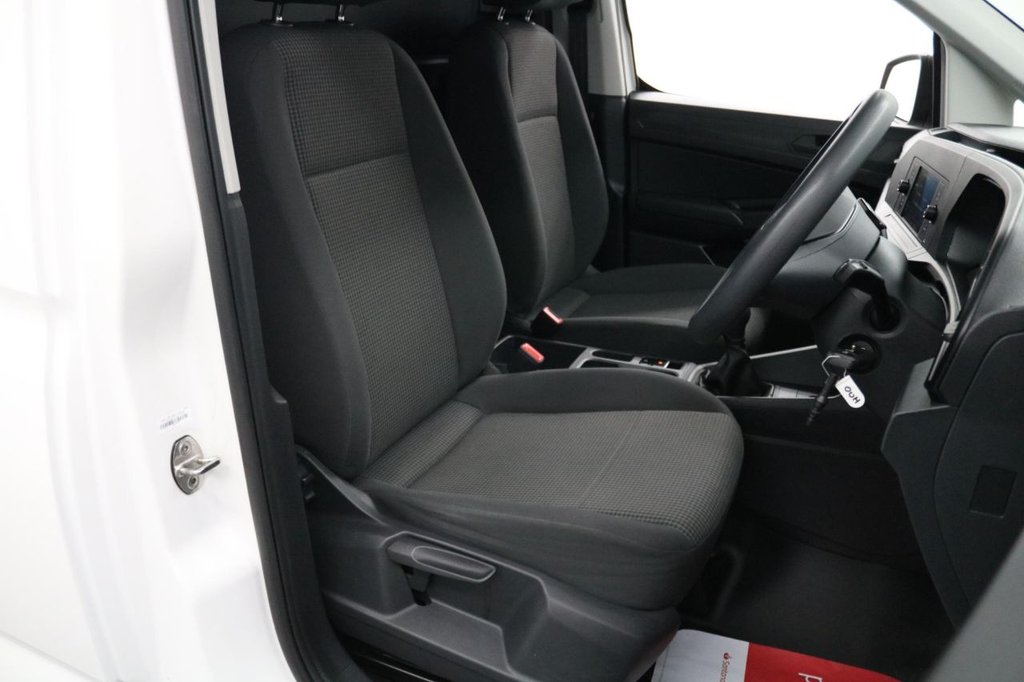 Used Volkswagen Caddy 2022 for sale - 77293306: Photo 25