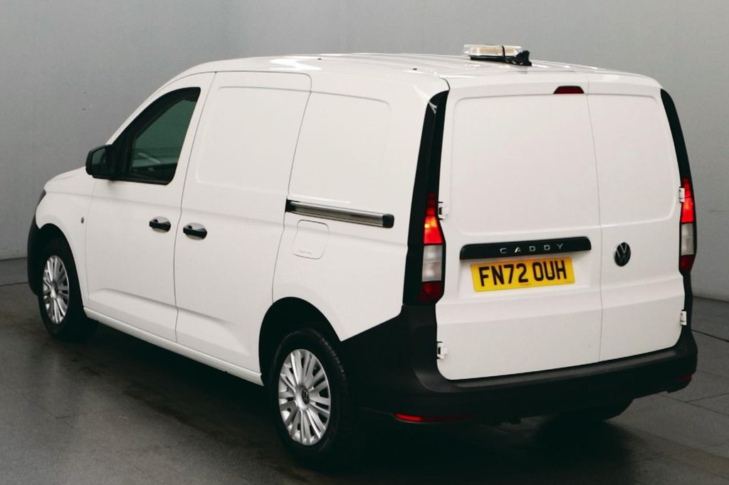 Used Volkswagen Caddy 2022 for sale - 77293306: Photo 8