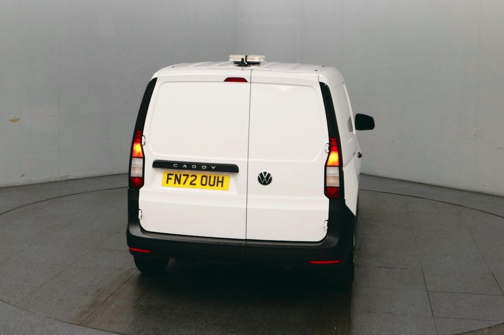 Used Volkswagen Caddy 2022 for sale - 77293306: Photo 9