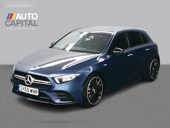 Used Mercedes-Benz A-Class 2019 for sale - 79768925: Photo