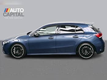 Used Mercedes-Benz A-Class 2019 for sale - 79768925: Photo