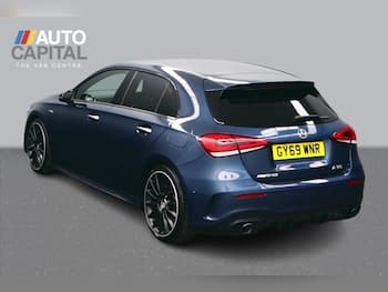 Used Mercedes-Benz A-Class 2019 for sale - 79768925: Photo