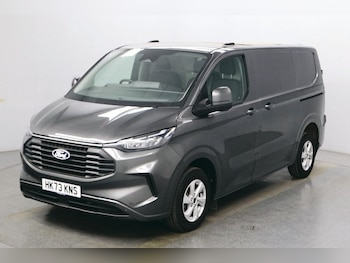 Used Ford Transit Custom 2023 for sale - 75498566: Photo