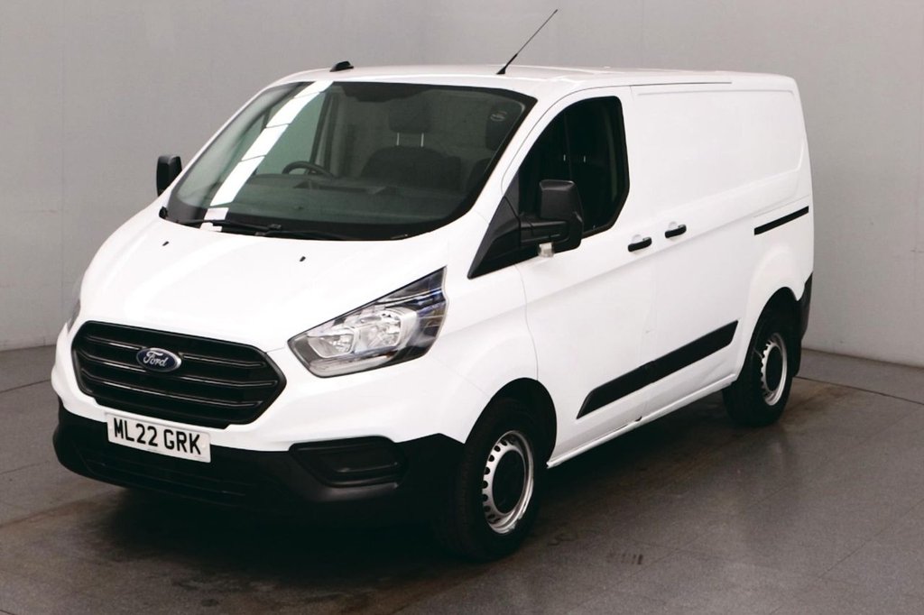 Used Ford Transit Custom 2022 for sale - 77725822: Photo 1