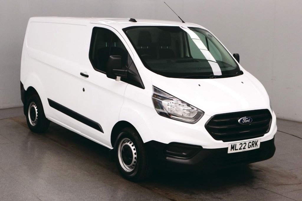Used Ford Transit Custom 2022 for sale - 77725822: Photo 10