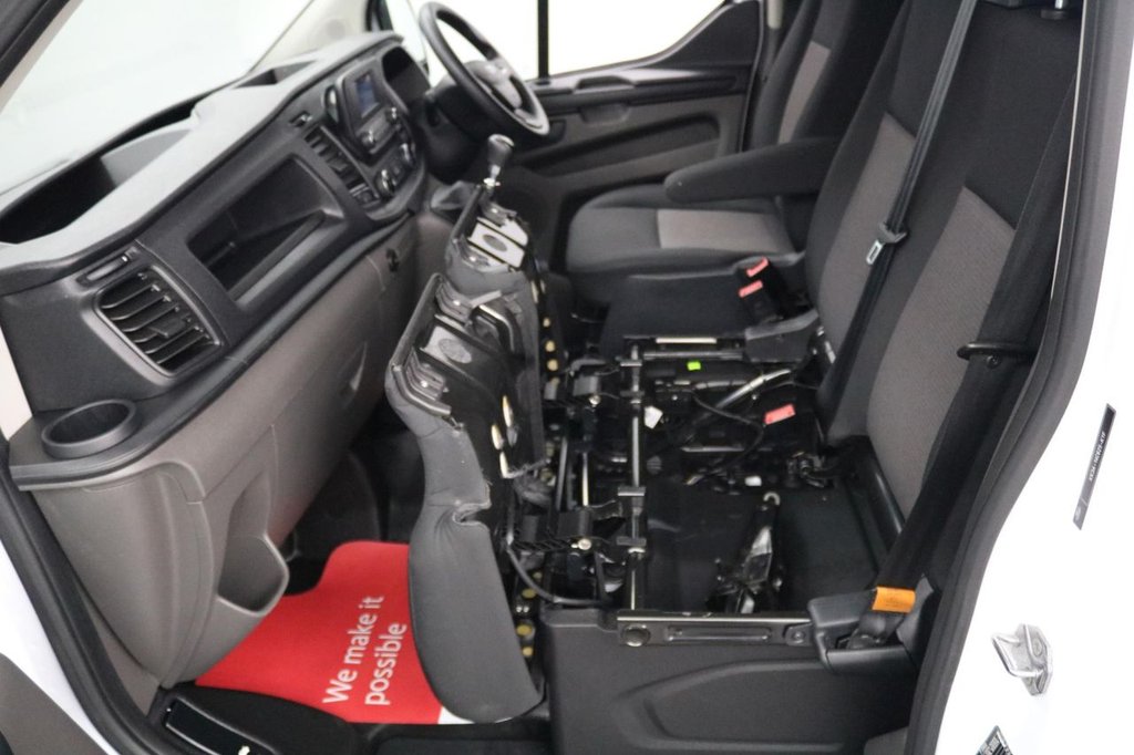 Used Ford Transit Custom 2022 for sale - 77725822: Photo 18