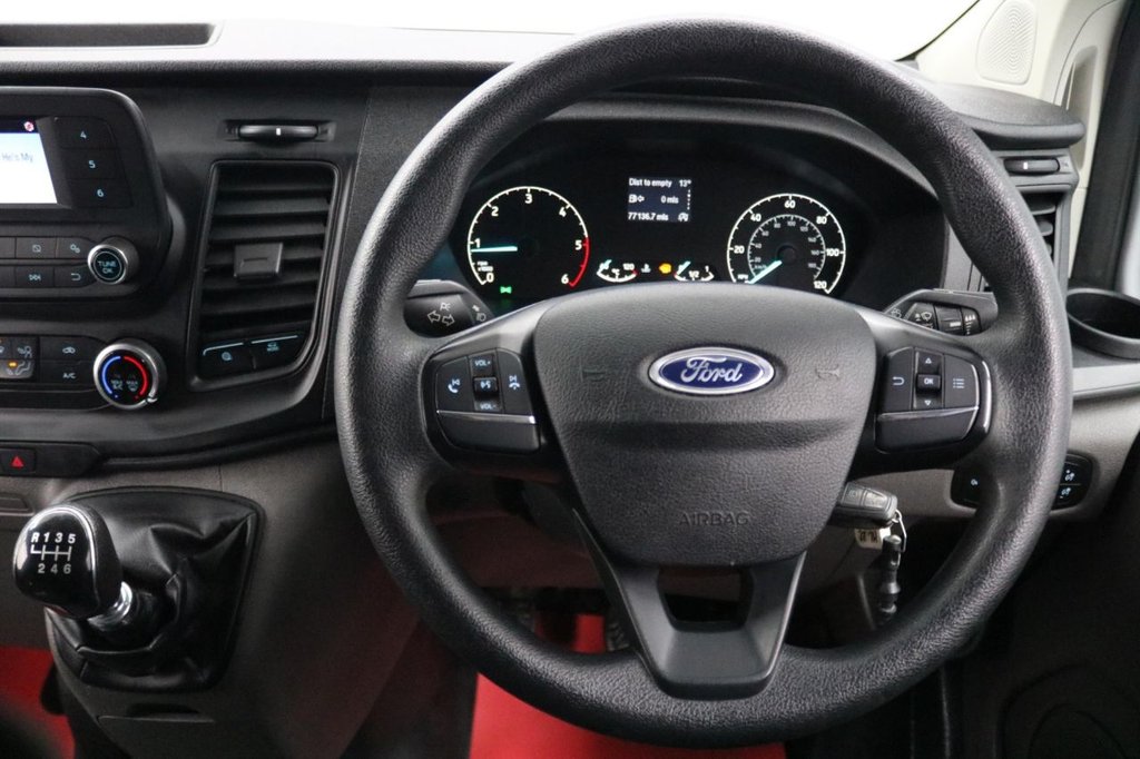 Used Ford Transit Custom 2022 for sale - 77725822: Photo 27