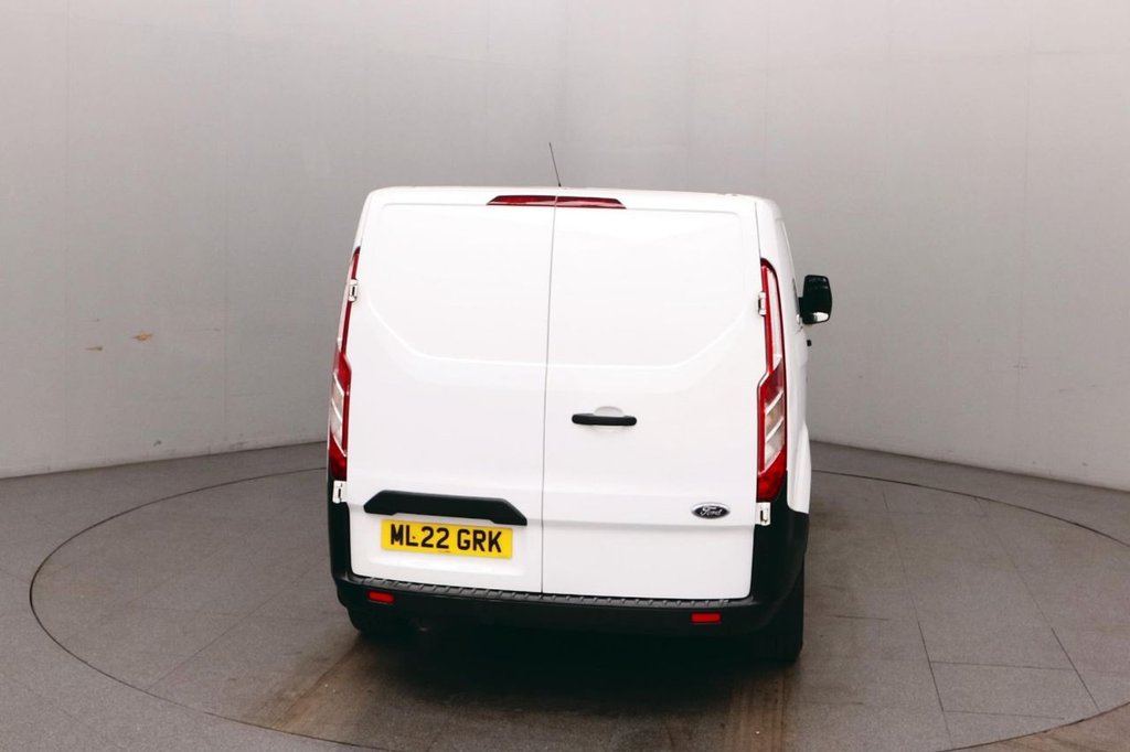 Used Ford Transit Custom 2022 for sale - 77725822: Photo 7