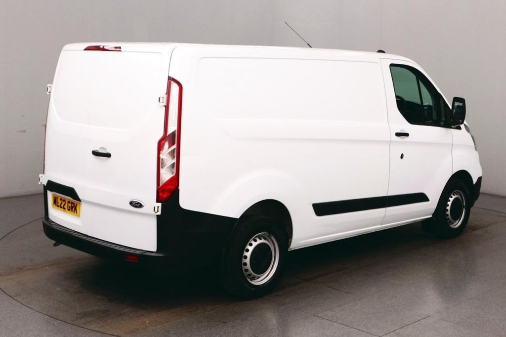 Used Ford Transit Custom 2022 for sale - 77725822: Photo 8