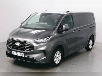 Used Ford Transit Custom 2024 for sale - 75498567: Photo