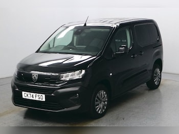 Used Peugeot Partner 2024 for sale - 76586591: Photo