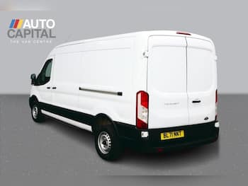 Used Ford Transit 2021 for sale - 79631806: Photo