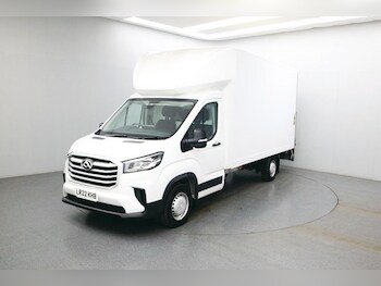 Used Maxus Deliver 9 2022 for sale - 76855075: Photo