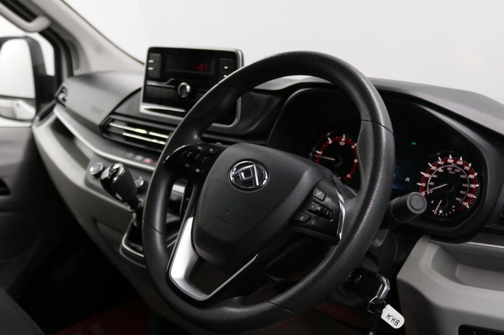 Used Maxus Deliver 9 2022 for sale - 76855075: Photo 34