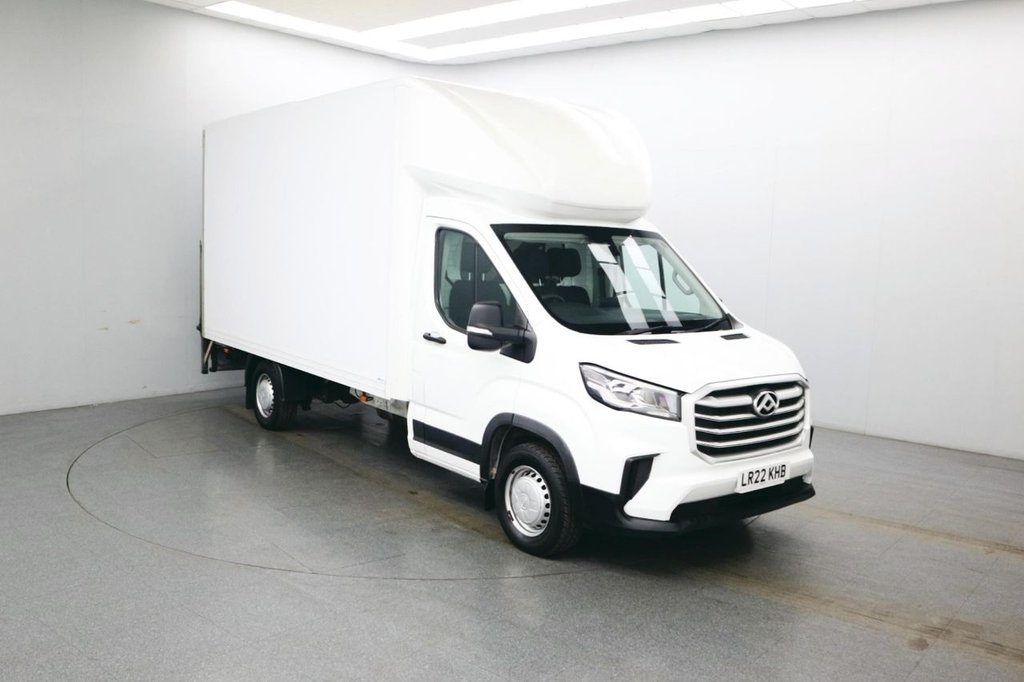 Used Maxus Deliver 9 2022 for sale - 76855075: Photo 8