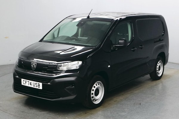 Used Peugeot Partner 2024 for sale - 76202714: Photo 1