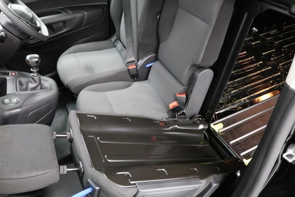 Used Peugeot Partner 2024 for sale - 76202714: Photo 23