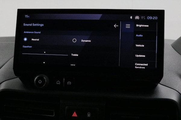 Used Peugeot Partner 2024 for sale - 76202714: Photo 48