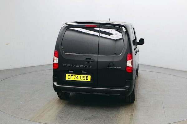 Used Peugeot Partner 2024 for sale - 76202714: Photo 4