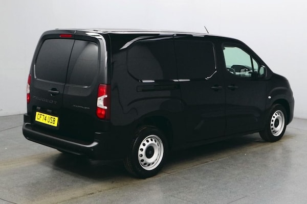 Used Peugeot Partner 2024 for sale - 76202714: Photo 5