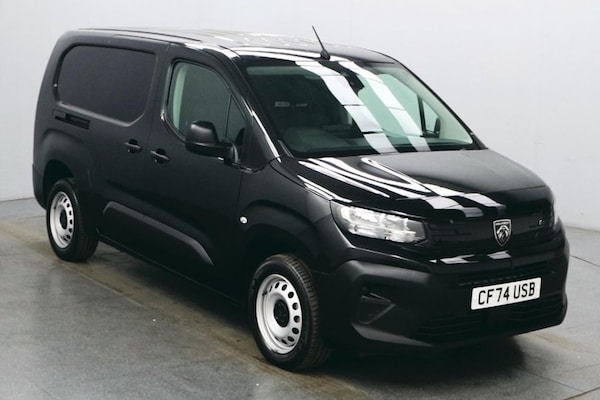 Used Peugeot Partner 2024 for sale - 76202714: Photo 7