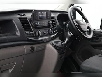 Used Ford Transit Custom 2022 for sale - 77427883: Photo