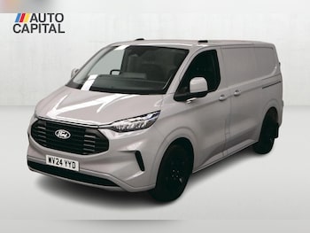 Used Ford Transit Custom 2024 for sale - 78693939: Photo