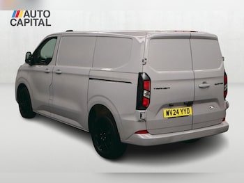 Used Ford Transit Custom 2024 for sale - 78693939: Photo