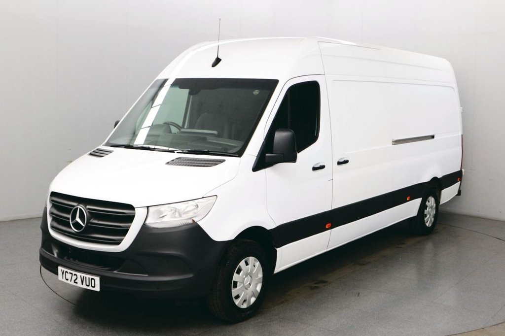 Used Mercedes-Benz Sprinter 2022 for sale - 77152975: Photo 1