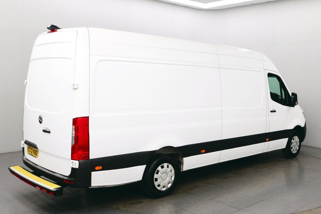 Used Mercedes-Benz Sprinter 2022 for sale - 77152975: Photo 8