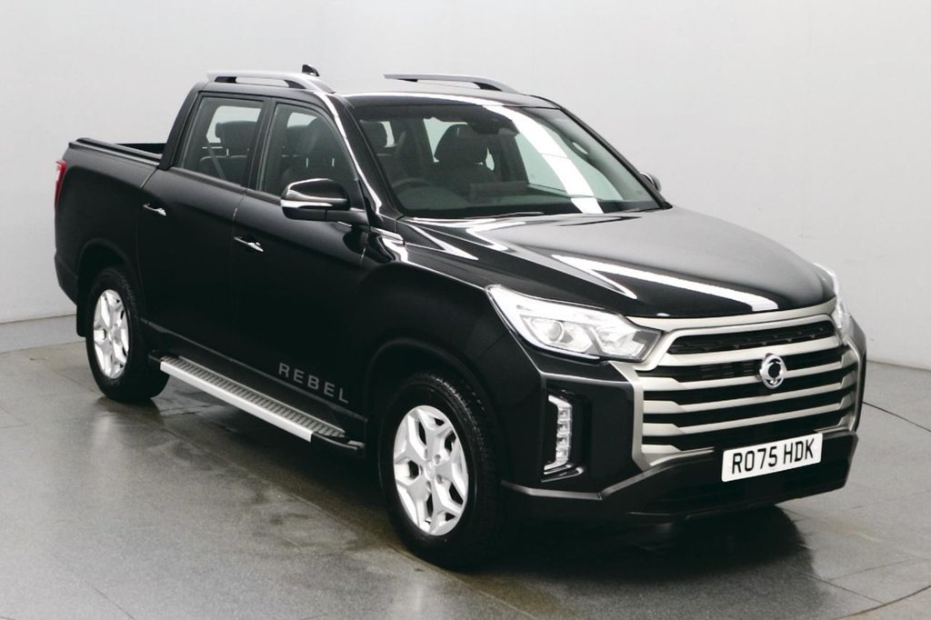 Used KGM Musso 2025 for sale - 77031097: Photo 10