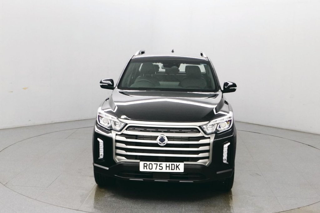 Used KGM Musso 2025 for sale - 77031097: Photo 11