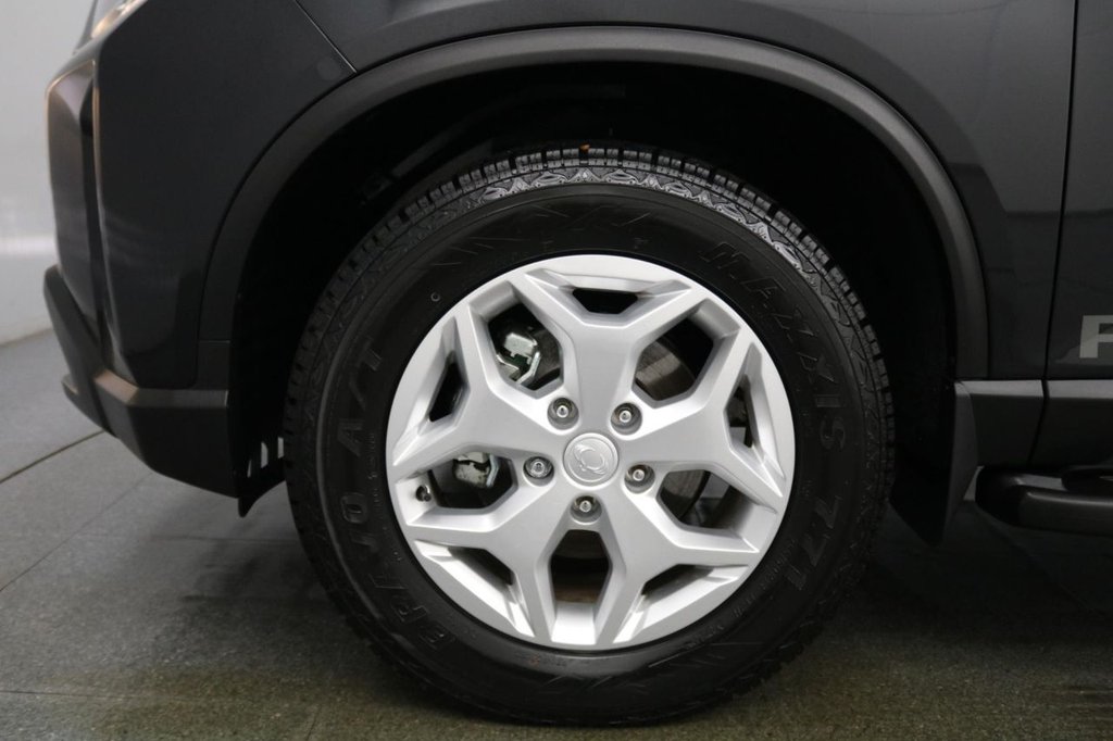 Used KGM Musso 2025 for sale - 77031097: Photo 13