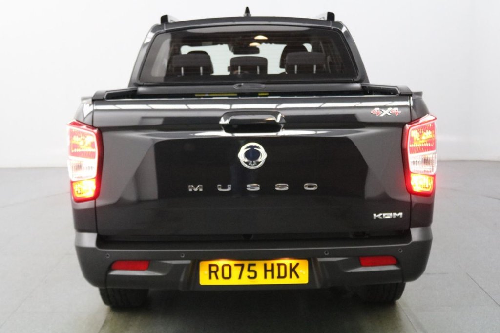 Used KGM Musso 2025 for sale - 77031097: Photo 15