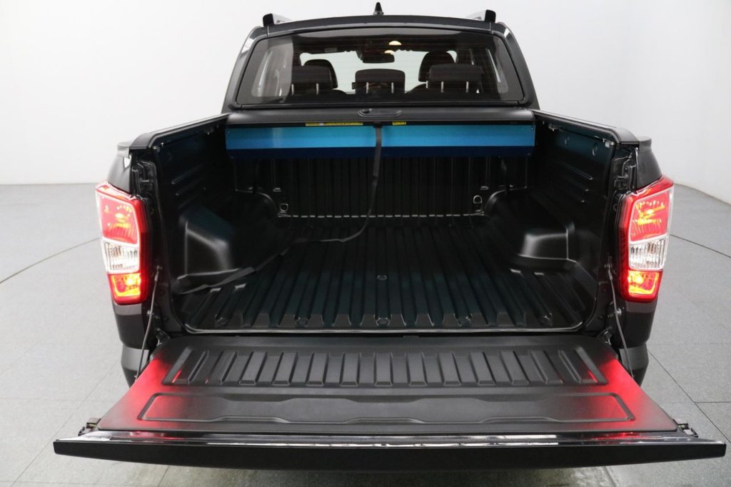 Used KGM Musso 2025 for sale - 77031097: Photo 17